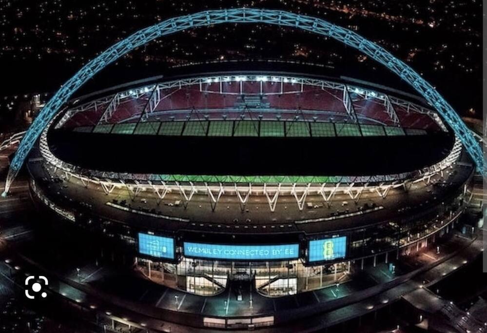 Cosy Studio Wembley Stadium Gem 아파트 외부 사진