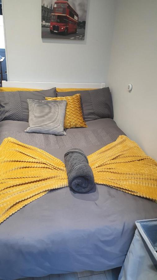 Cosy Studio Wembley Stadium Gem 아파트 외부 사진