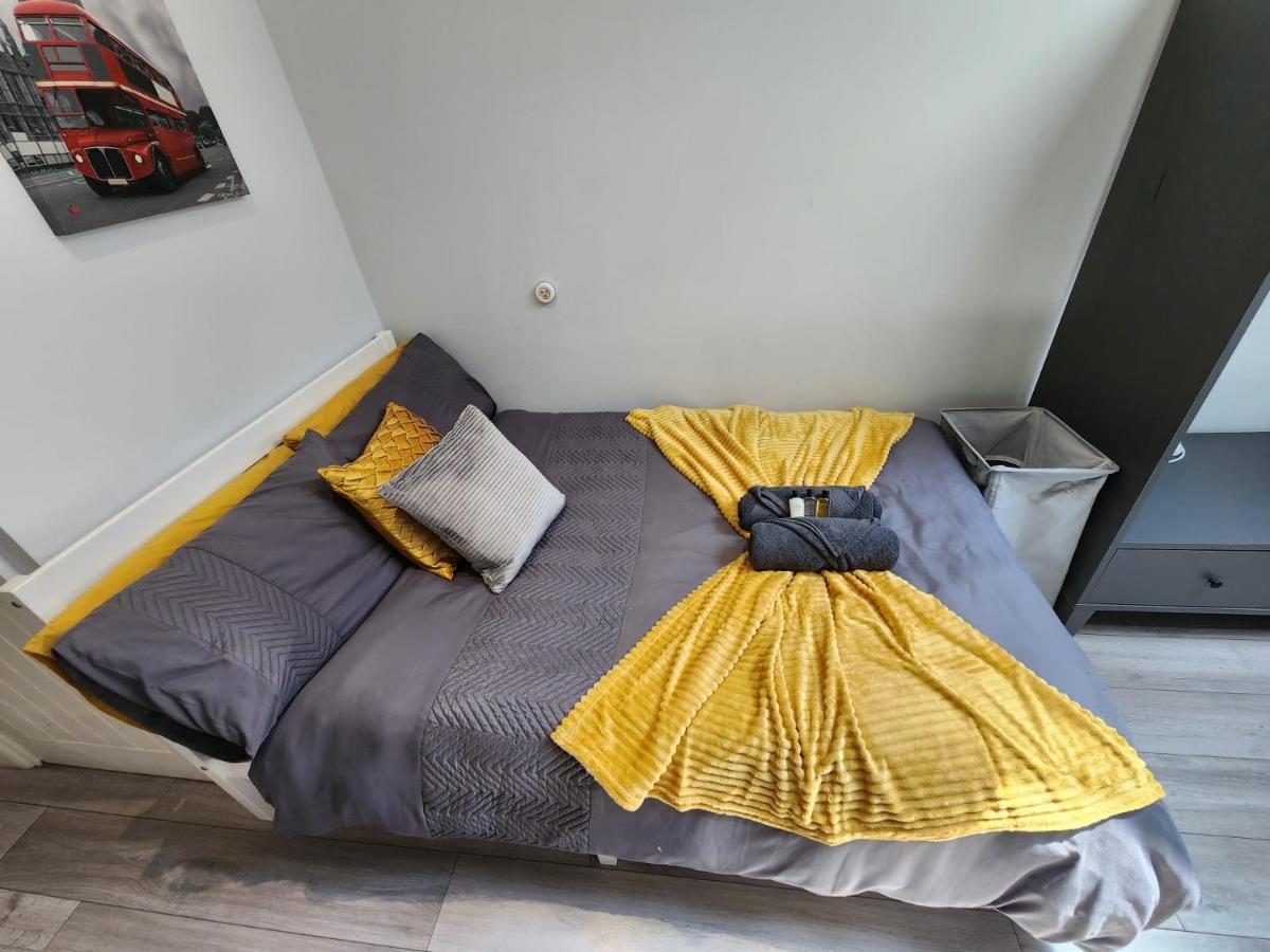 Cosy Studio Wembley Stadium Gem 아파트 외부 사진