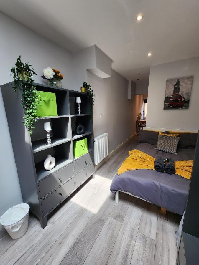 Cosy Studio Wembley Stadium Gem 아파트 외부 사진