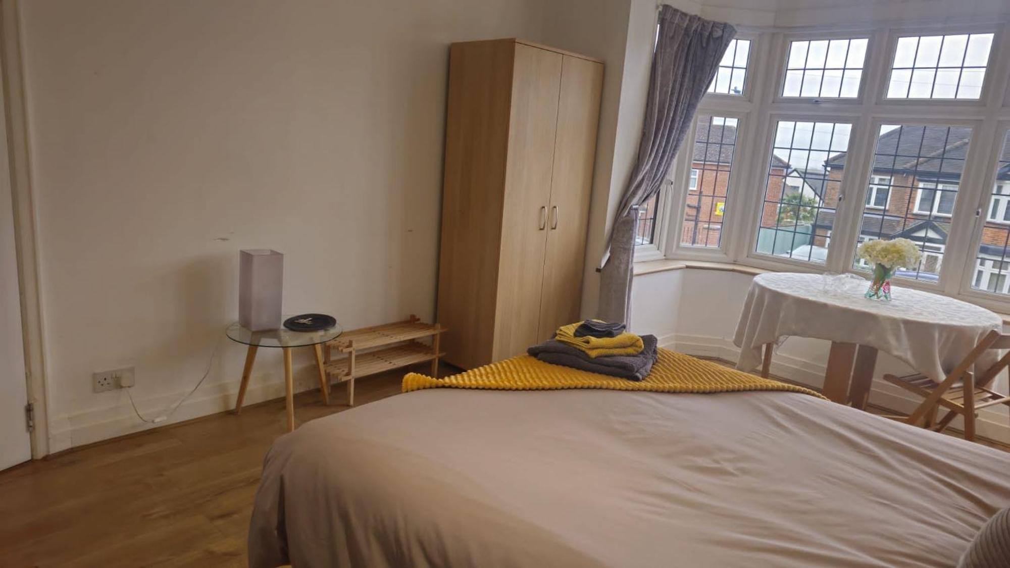 Cosy Studio Wembley Stadium Gem 아파트 외부 사진