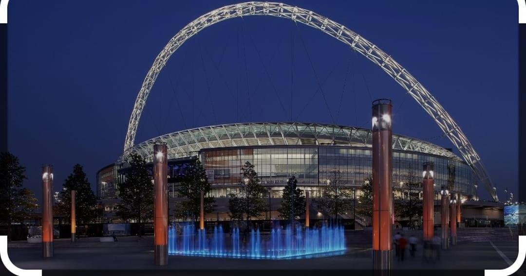 Cosy Studio Wembley Stadium Gem 아파트 외부 사진
