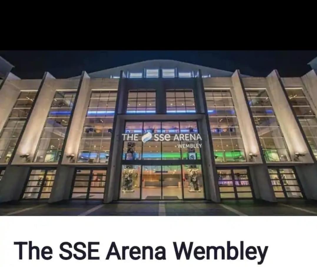 Cosy Studio Wembley Stadium Gem 아파트 외부 사진