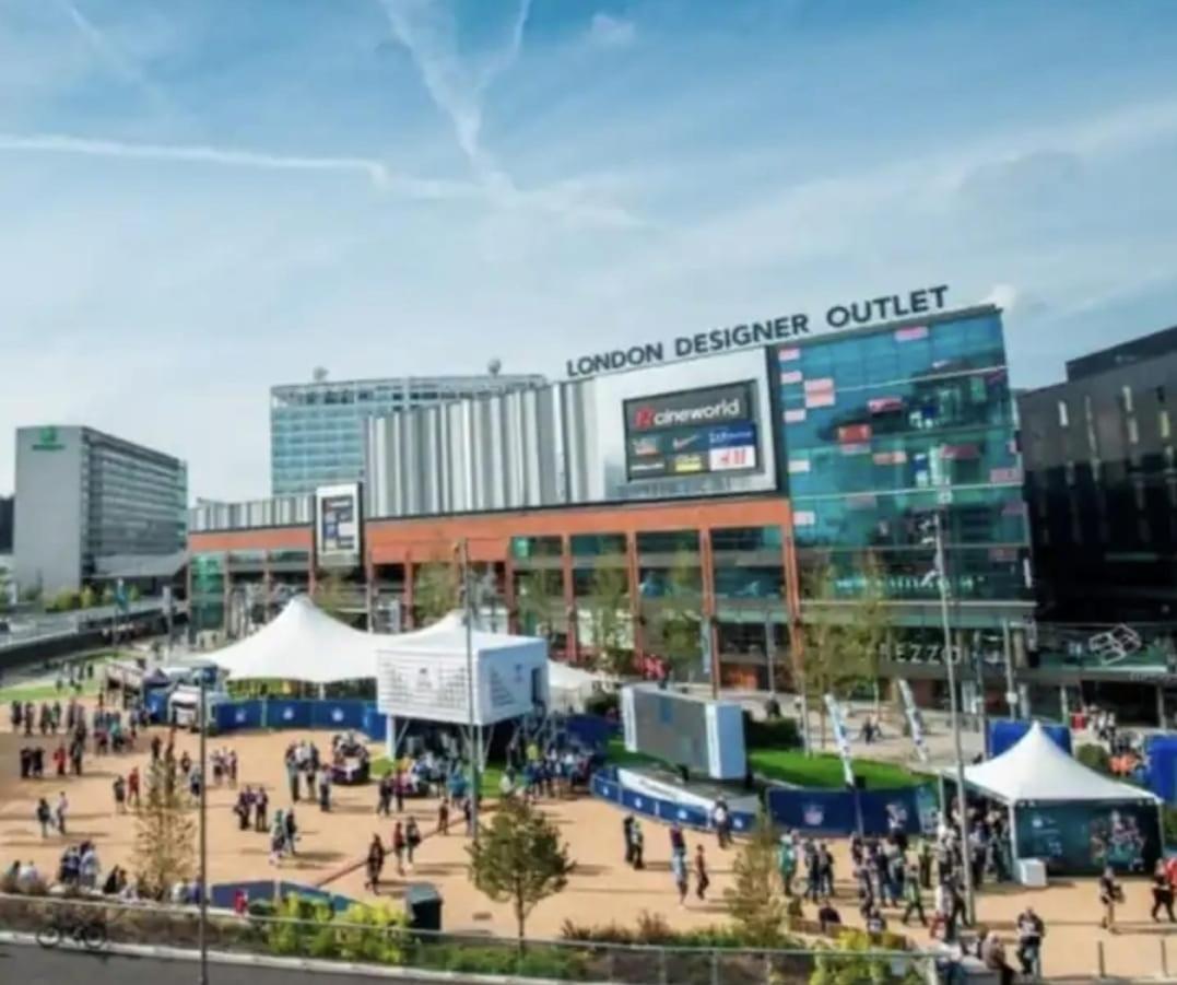 Cosy Studio Wembley Stadium Gem 아파트 외부 사진