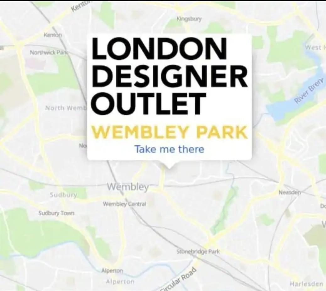 Cosy Studio Wembley Stadium Gem 아파트 외부 사진
