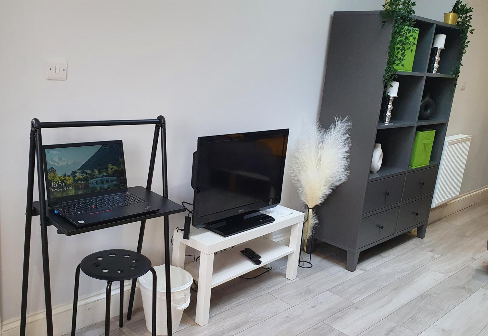 Cosy Studio Wembley Stadium Gem 아파트 외부 사진